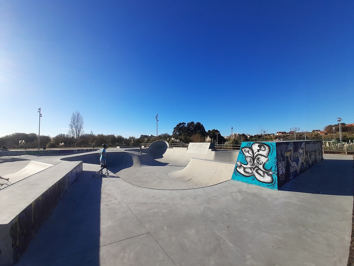 Navia skatepark